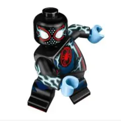 レゴ マイルス・モラレス／スパイダーマン