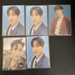 SEVENTEEN セブチ ドギョム DREAM トレカ まとめ売り