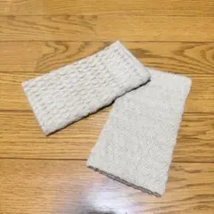 レッグウォーマー 温むすび