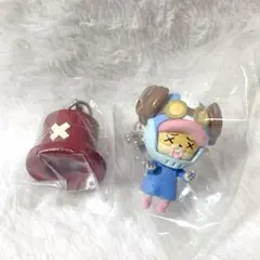 ONEPIECE チョッパー めじるしアクセサリー 2点