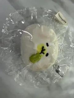 YousayNie 抹茶を食べる小さなクマ ユーセイニー スクイーズ