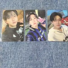 Stray Kids KARMA 封入トレカ まとめ チャンビン