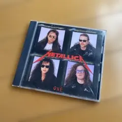 METALLICA ONE メタリカ ミニアルバム CD