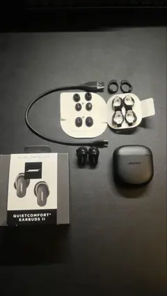 Bose QuietComfort Earbuds II ジャンク品