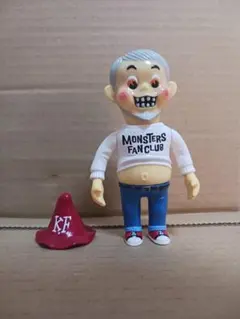 headlockstudio KUSTOM MONSTER WORLD3 - メルカリ