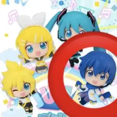 【ボカロ】　KAITO フィギュア