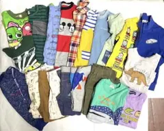 22点　まとめ売り　ロンT ズボン　GAP トーマス　男の子