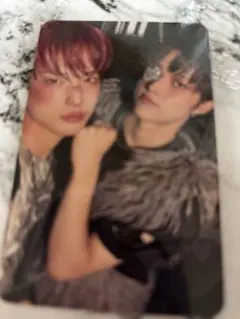 &TEAM Backtolife HARUA EJ ユニットトレカ