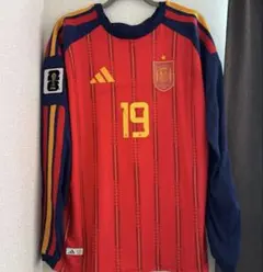 即発送【新品】スペイン代表 2026 ホーム オーセンティック ヤマル 2XL