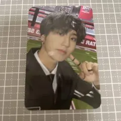 straykids ハン　ソウルコン　トレカ