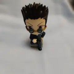 ハンターハンター　レオリオ　すわらせ隊