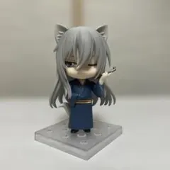 神様はじめました　巴衛　ねんどろいど　妖狐
