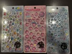 BONBON DROP しずくちゃんシールセット 3種　正規品