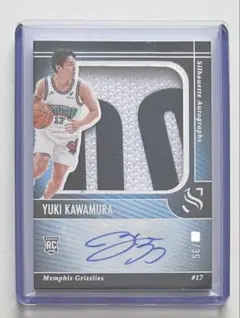 PANINI カワイ•レナード サイン入りルーキーカード - メルカリ
