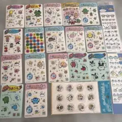 シール　たまごっち　ヴィンテージ