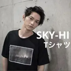 2026年最新】sky-hi tシャツの人気アイテム - メルカリ