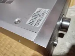 拡声器2個アンプ一個 ユニペックス 街宣車 - メルカリ