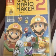 スーパーマリオメーカー2 switch