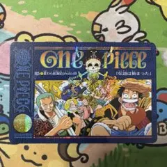 ワンピースビジュアルアドベンチャーPhoto 49 『伝説は始まった