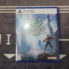 PS5 ONE PIECE ODYSSEY