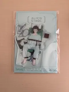 ALIEN STAGE アクリルスタンド イヴァン エイステ