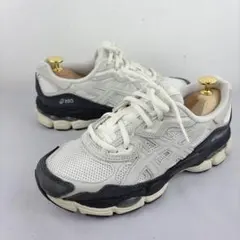 2026年最新】Asics GEL nyc smoke grayの人気アイテム - メルカリ