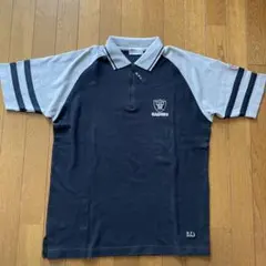 NFL GOLF RAIDERS ポロシャツ Mのサムネイル