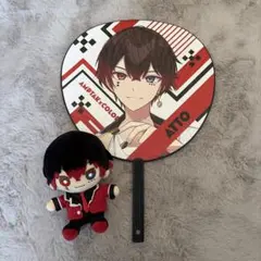 AMPTAK×COLORS あっとくんグッズ セット