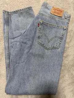 Levi's 550 Relaxed Fit デニムパンツ W32 L32