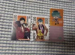 ヒプノシスマイク カード&ROUND1 白膠木簓