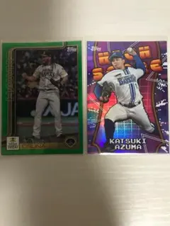 topps chrome2021〜2025 シリアル、ルーキーカード32枚セット