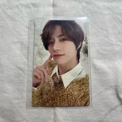 TXT ボムギュ　トレカ