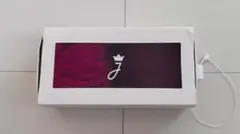 Jacadi タイツ 2足セット 23-26