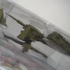 ワールドタンクミュージアム01 No.7　 88ミリ高射砲36型　アフリカ戦線