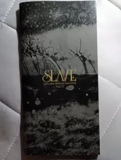 LUNA SEA ファンクラブ会報誌 Vol.71