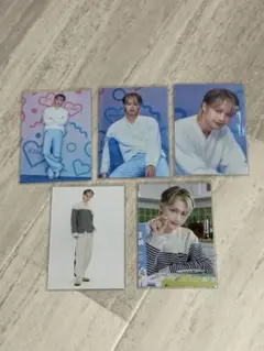 セブチ　ジュン　love home イルコン　まとめ売り　トレカ