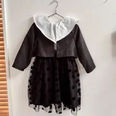 フォーマルワンピース 女の子 3点セット　100サイズ