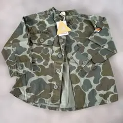 My little wonder 迷彩セットアップ