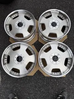 と*も様 workユーロライン18インチ 8J＋25 9J ＋30マルチ - メルカリ