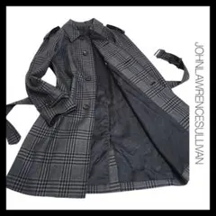 2025年最新】JOHN LAWRENCE SULLIVAN メンズ トレンチコートの人気