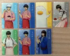 銀魂　春色茶房　缶バッジ　坂田銀時セット 銀魂 春色茶房 缶バッジ 坂田銀時セット 銀魂 and GALLERY 春色