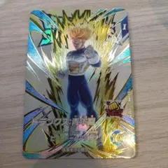 ドラゴンボールダイバーズ　トランクス:青年期 BANDAI（バンダイ） ドラゴンボールスーパーダイバーズ SDV5-PUR4