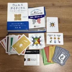 ウェルスダイナミクス セット 才能発見 強み弱み Wealth Dynamics