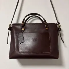 フクロウ博士 　　OroxLeather Co レザーショルダーバック 2026年最新】OROX LEATHER Co.の人気アイテム - メルカリ