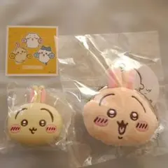 ちいかわ うさぎセット シール付き