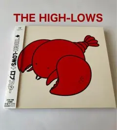 2026年最新】the high-lows ハイロウズ ロブスターの人気アイテム