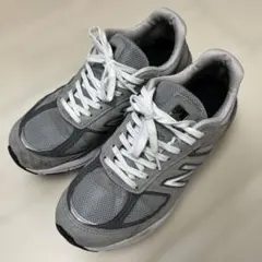 New Balance 990 V5 M990GL5 スニーカー 26.5cm