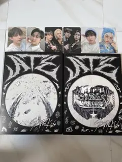 straykids ATE アルバムセット トレカ プレオーダー 特典付き