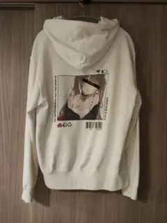 ililil×はむねずこコラボ NEZU狂パーカー ililil【イルイルイル】はむねずこ コラボ NEZU狂パーカー