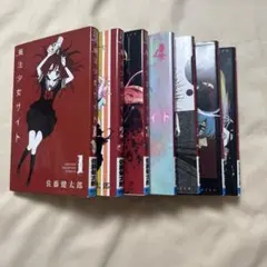 DVD 魔法少女サイト 全6巻 - メルカリ